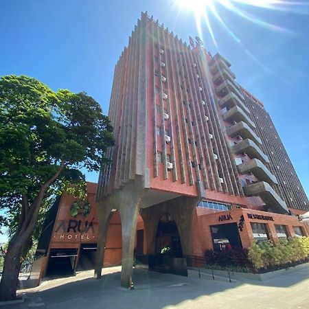 Arua Hotel, Restaurante E Convencoes 普鲁登特总统城 外观 照片