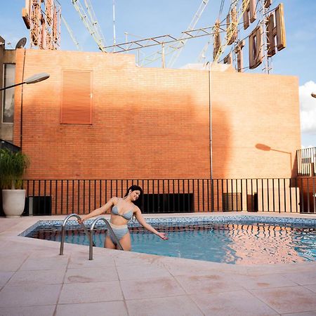 Arua Hotel, Restaurante E Convencoes 普鲁登特总统城 外观 照片