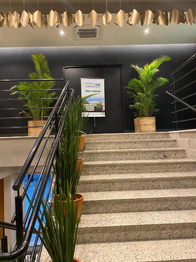 Arua Hotel, Restaurante E Convencoes 普鲁登特总统城 外观 照片