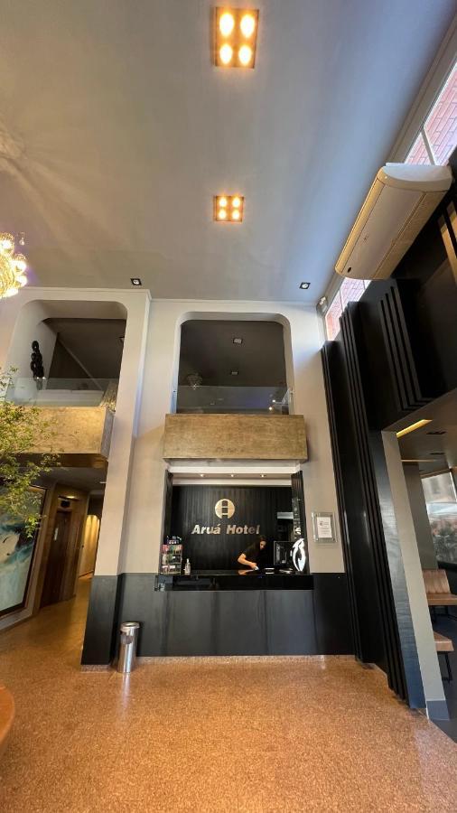 Arua Hotel, Restaurante E Convencoes 普鲁登特总统城 外观 照片