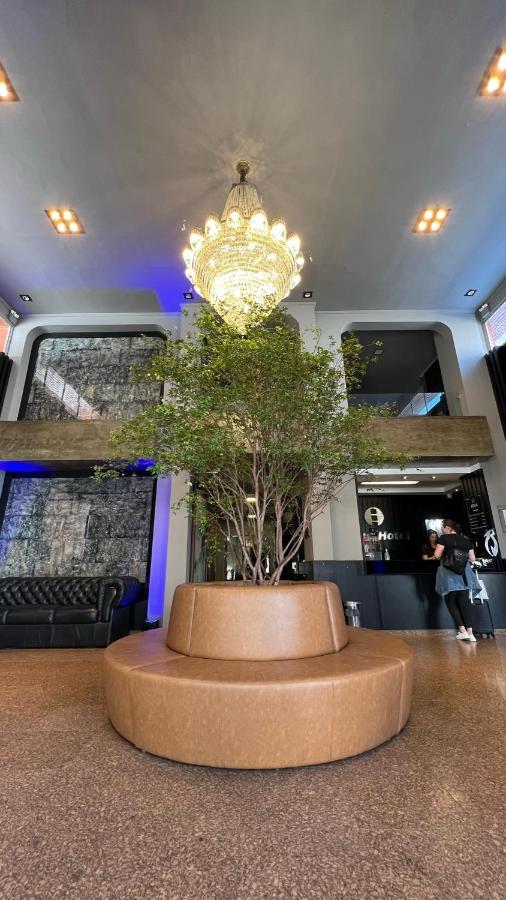 Arua Hotel, Restaurante E Convencoes 普鲁登特总统城 外观 照片