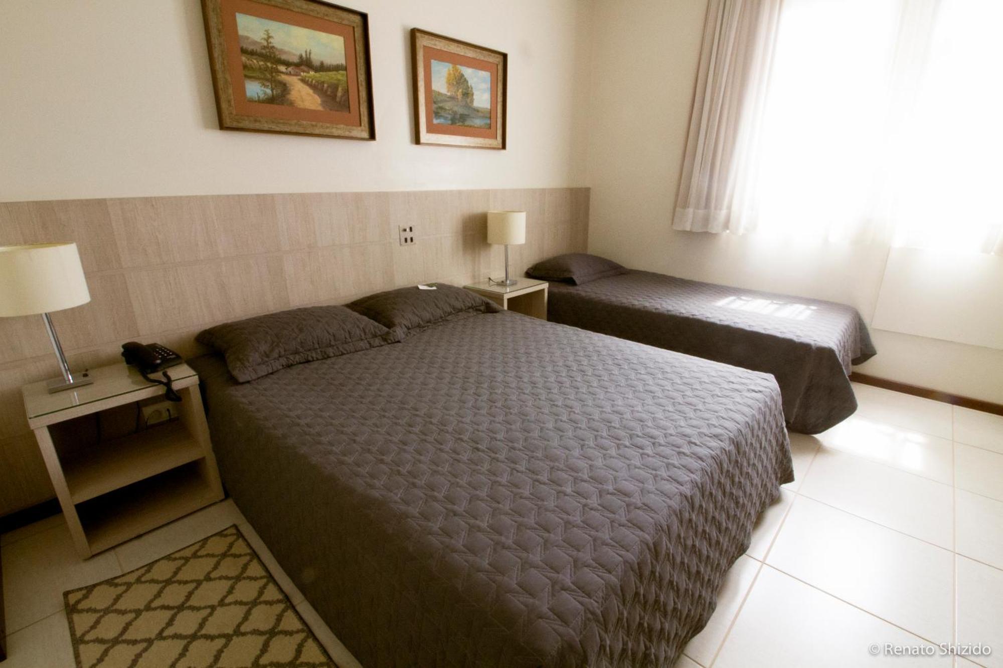 Arua Hotel, Restaurante E Convencoes 普鲁登特总统城 外观 照片