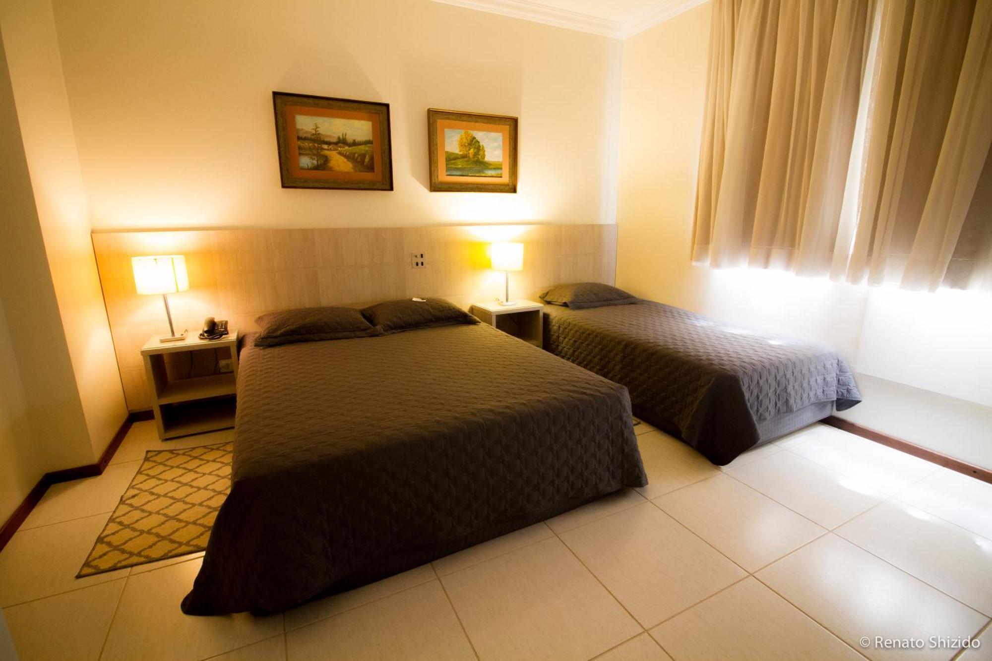 Arua Hotel, Restaurante E Convencoes 普鲁登特总统城 外观 照片