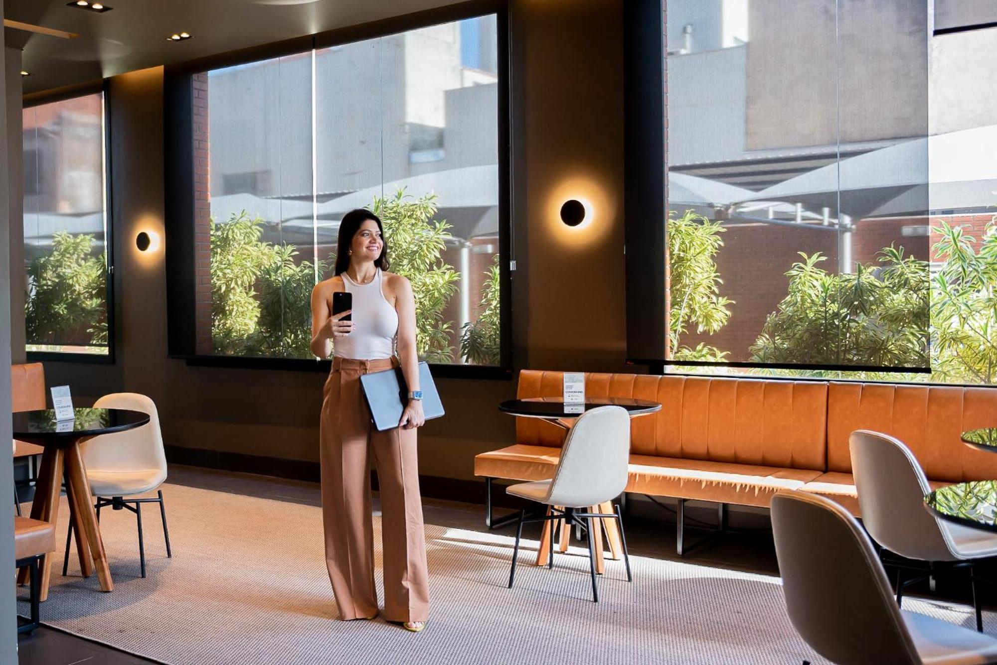 Arua Hotel, Restaurante E Convencoes 普鲁登特总统城 外观 照片