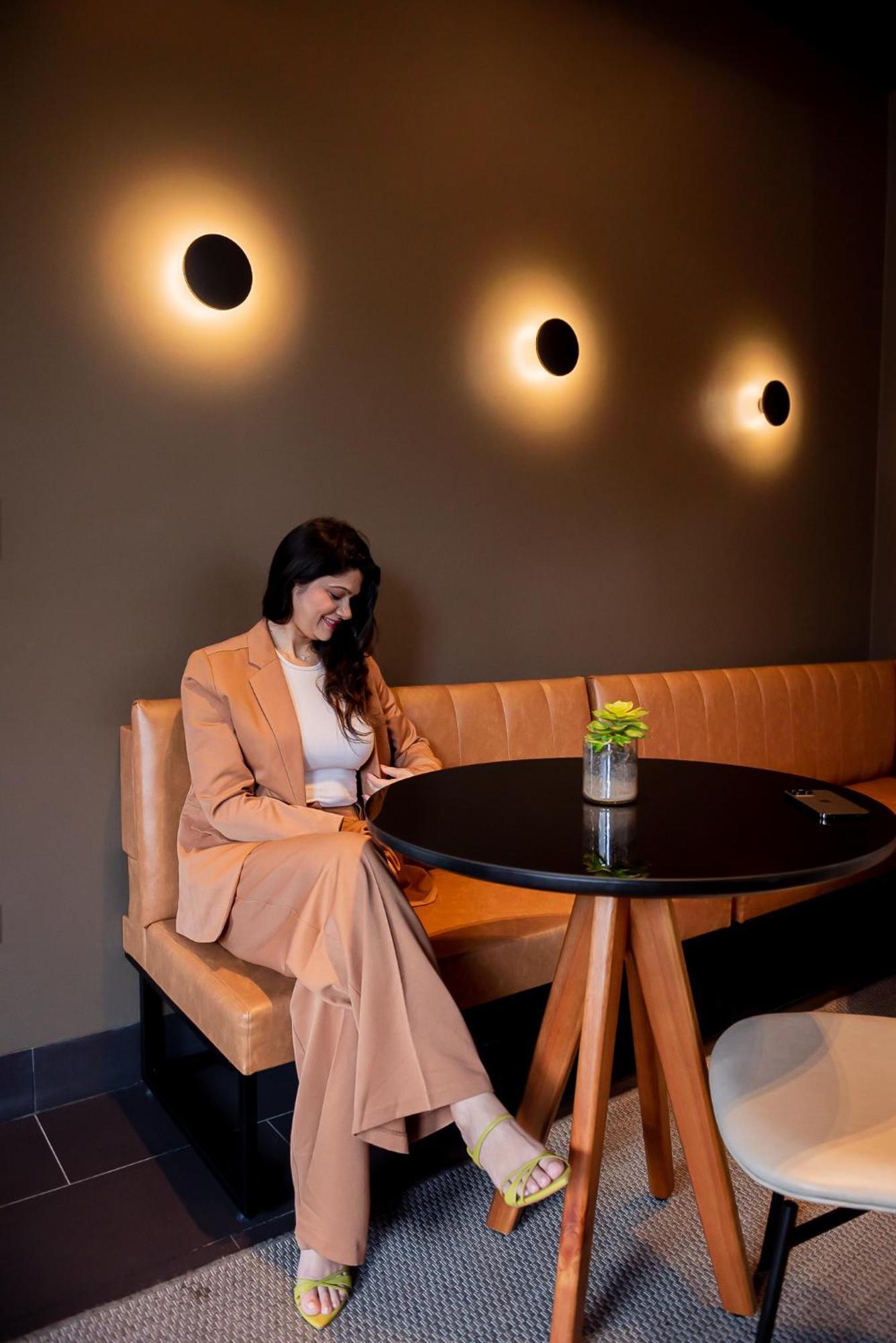 Arua Hotel, Restaurante E Convencoes 普鲁登特总统城 外观 照片