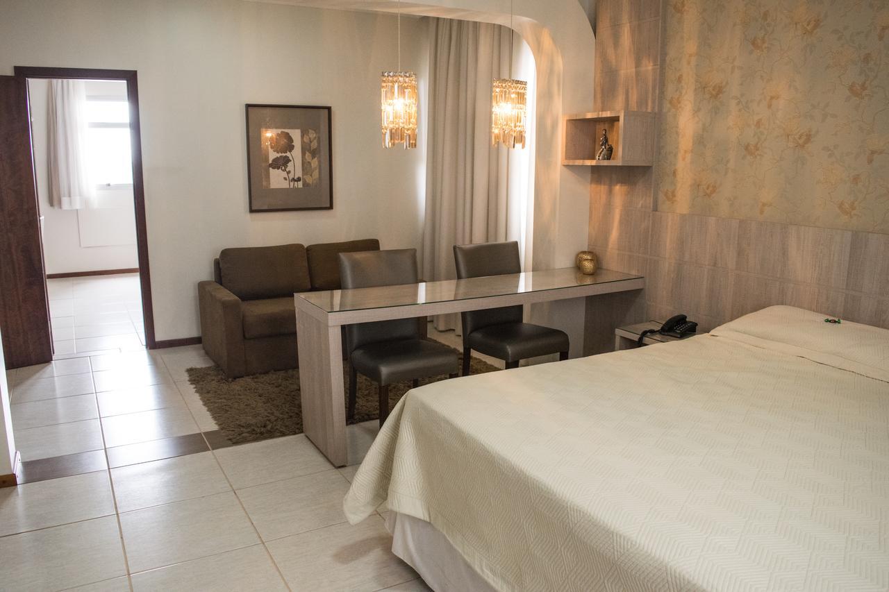 Arua Hotel, Restaurante E Convencoes 普鲁登特总统城 客房 照片