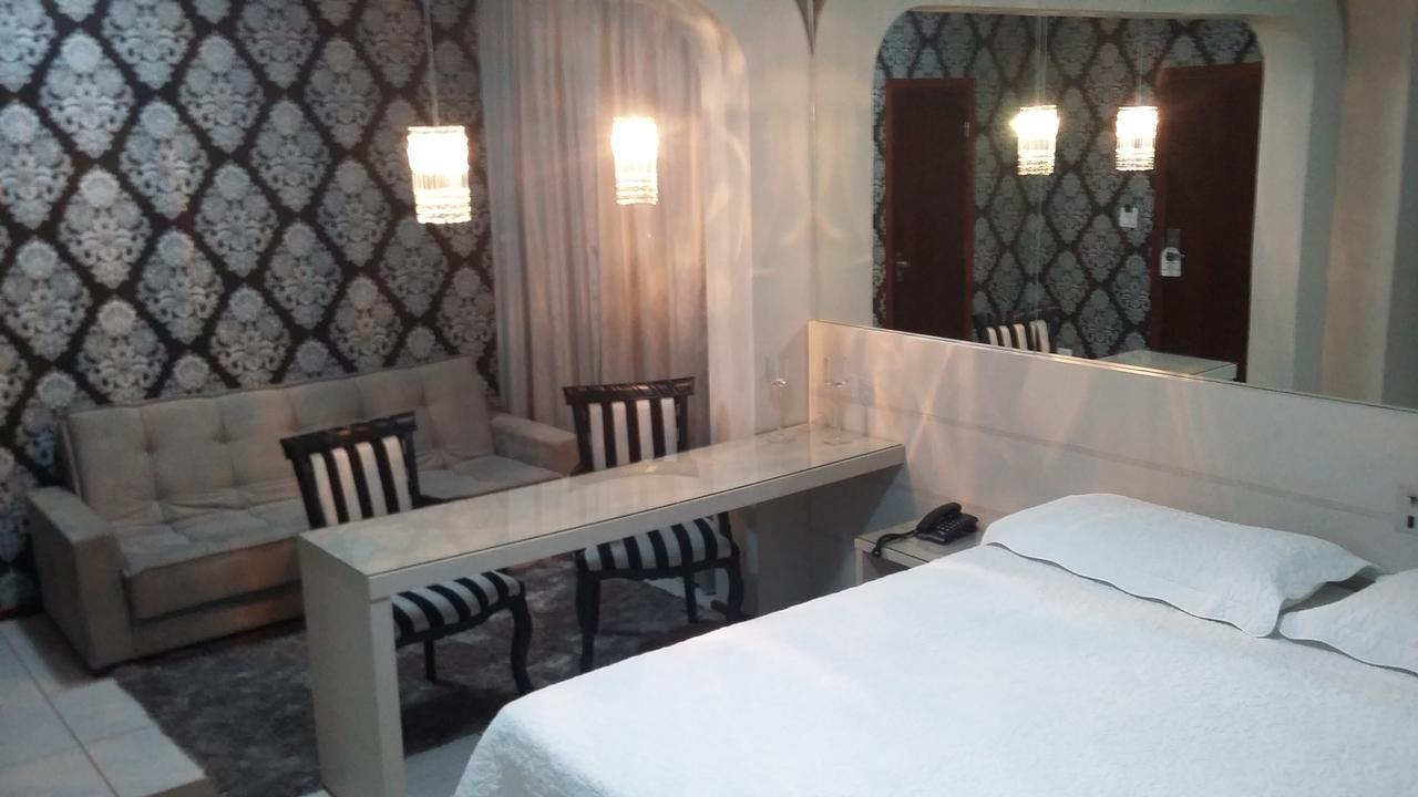 Arua Hotel, Restaurante E Convencoes 普鲁登特总统城 外观 照片