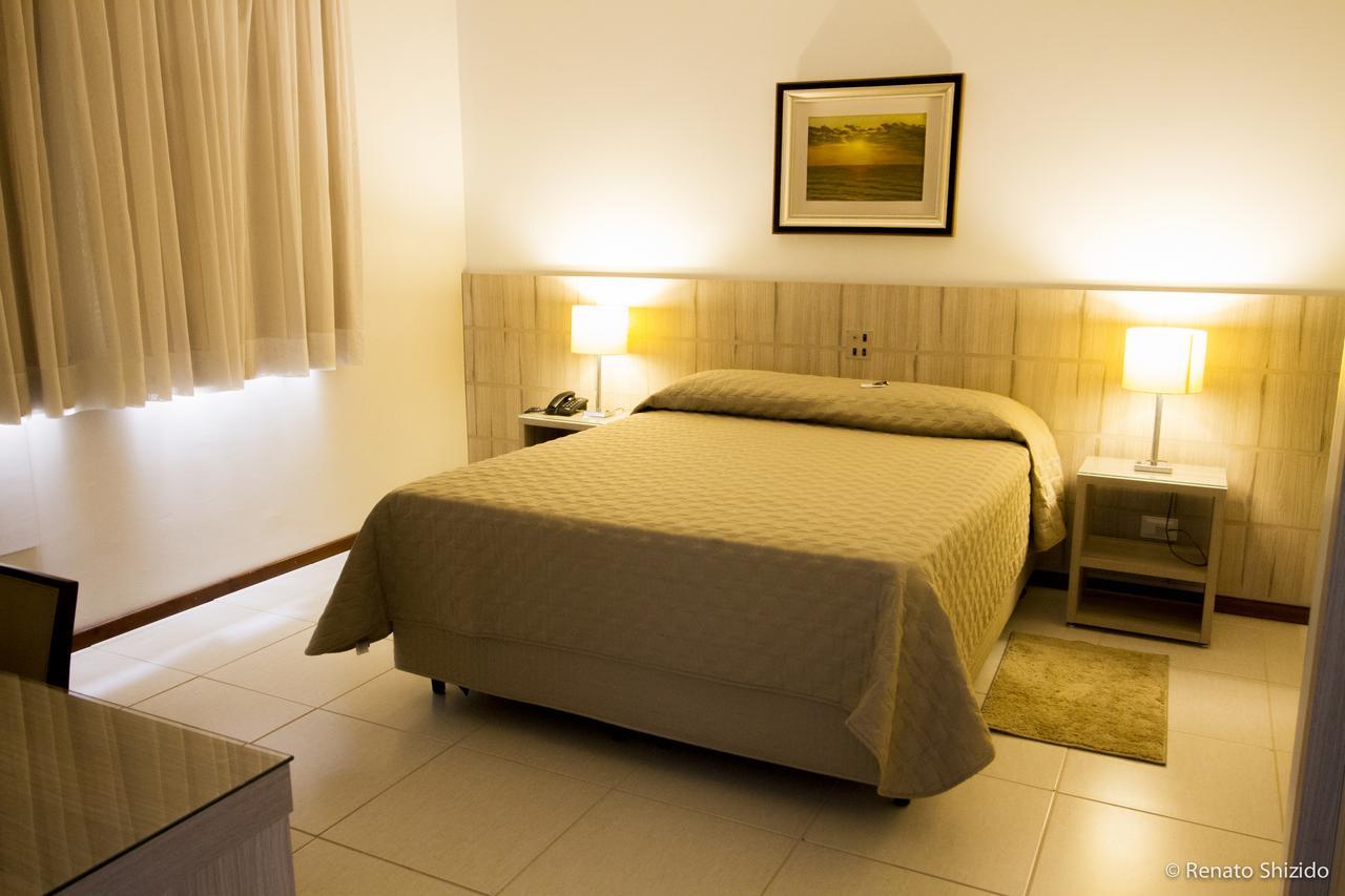 Arua Hotel, Restaurante E Convencoes 普鲁登特总统城 外观 照片