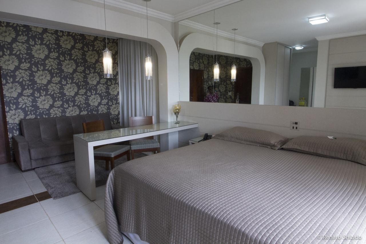 Arua Hotel, Restaurante E Convencoes 普鲁登特总统城 外观 照片